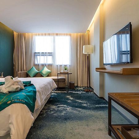Fliport Garden Hotel Nanjing Nanjing  Eksteriør bilde
