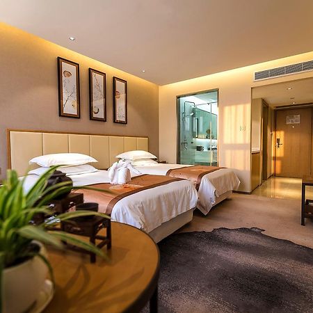 Fliport Garden Hotel Nanjing Nanjing  Eksteriør bilde
