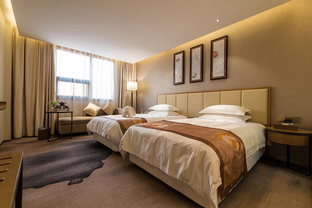 Fliport Garden Hotel Nanjing Nanjing  Eksteriør bilde