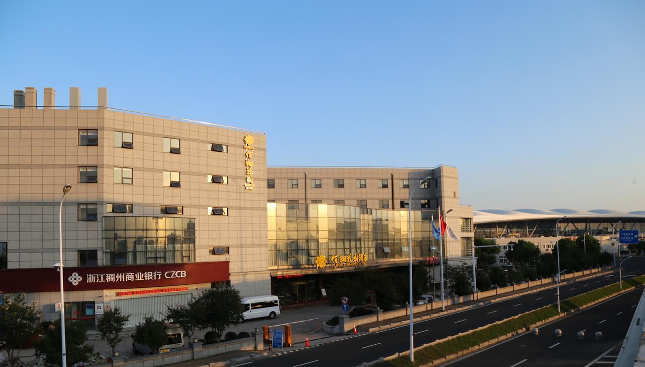 Fliport Garden Hotel Nanjing Nanjing  Eksteriør bilde