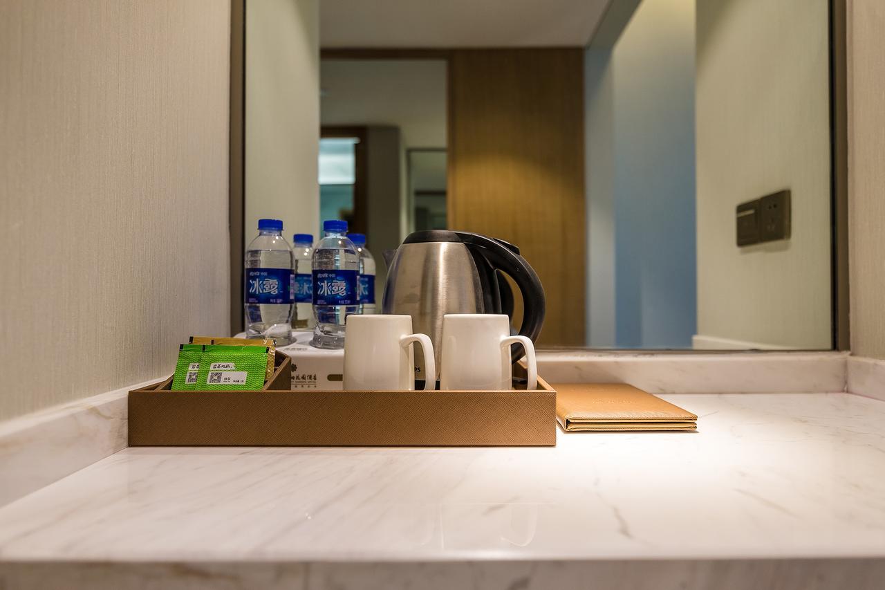 Fliport Garden Hotel Nanjing Nanjing  Eksteriør bilde