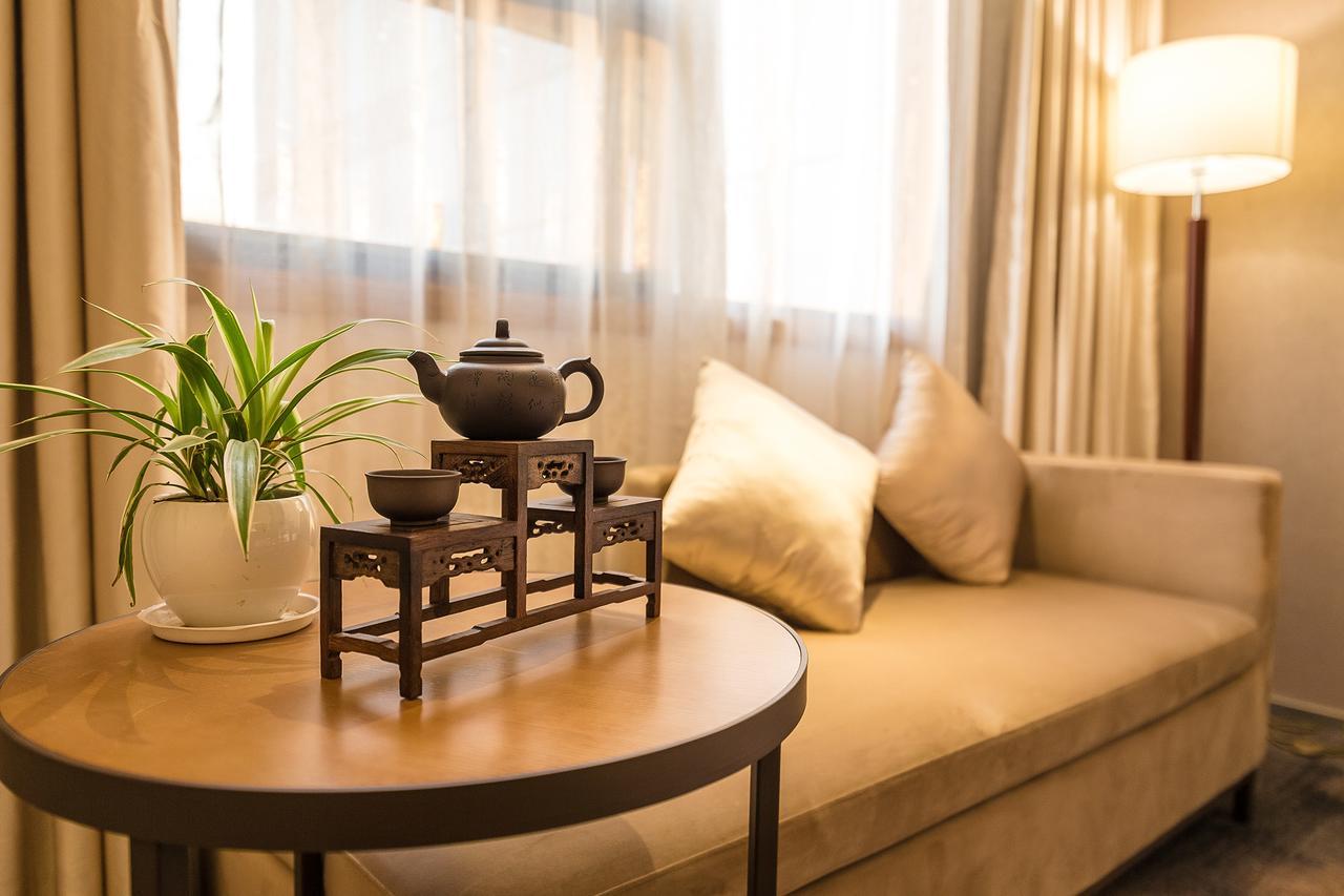 Fliport Garden Hotel Nanjing Nanjing  Eksteriør bilde