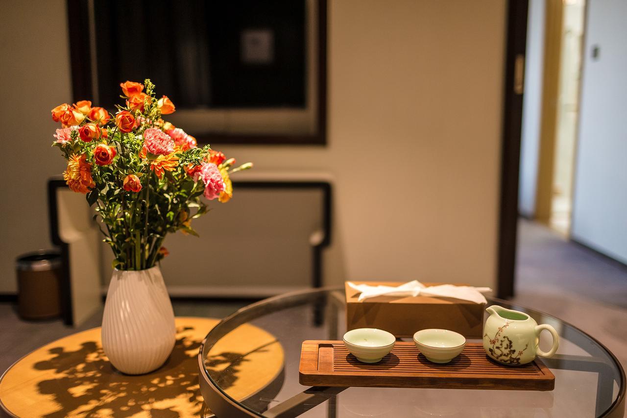 Fliport Garden Hotel Nanjing Nanjing  Eksteriør bilde