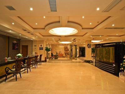 Fliport Garden Hotel Nanjing Nanjing  Eksteriør bilde