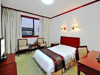 Fliport Garden Hotel Nanjing Nanjing  Eksteriør bilde