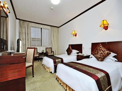 Fliport Garden Hotel Nanjing Nanjing  Eksteriør bilde